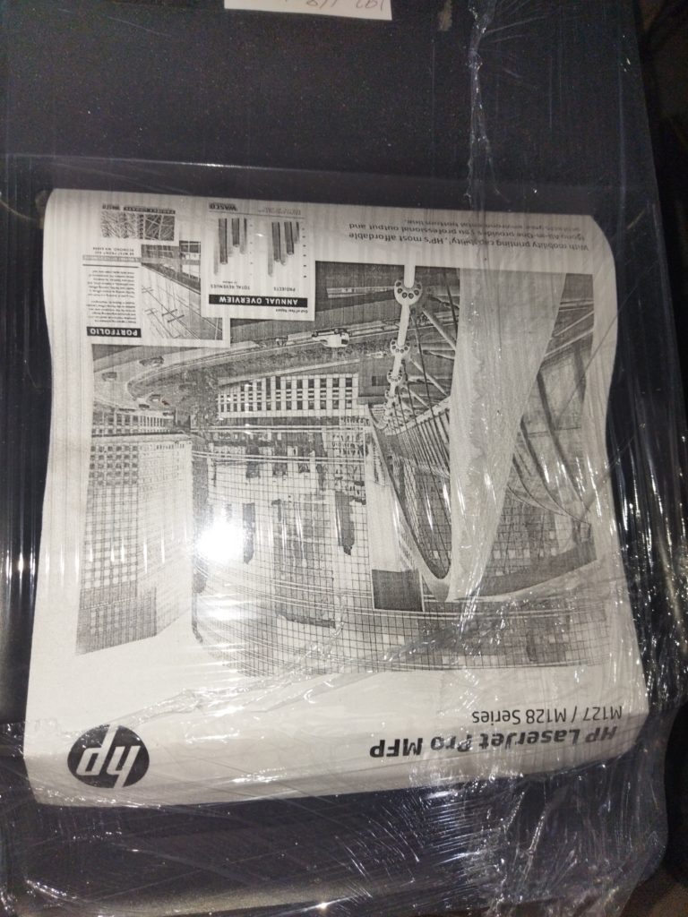 Used Multifunction laser printer Laserjet Pro MFP M127fn - Image 6