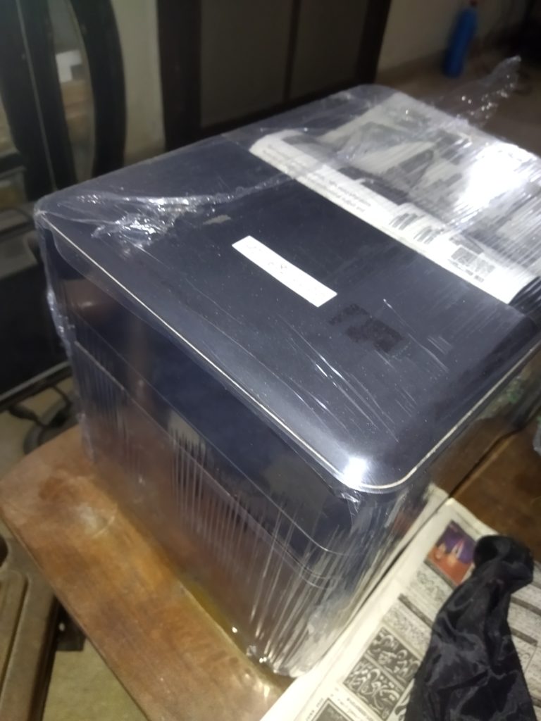 Used Multifunction laser printer Laserjet Pro MFP M127fn - Image 3