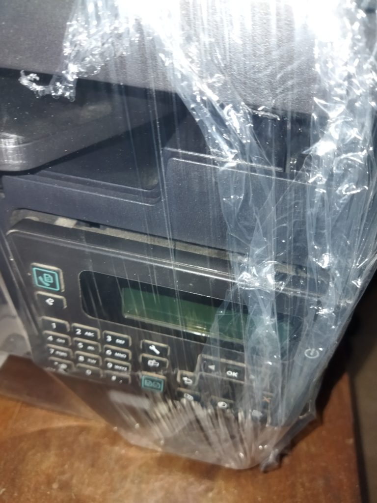 Used Multifunction laser printer Laserjet Pro MFP M127fn - Image 2