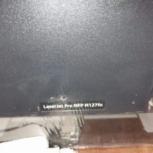 Used Multifunction laser printer Laserjet Pro MFP M127fn