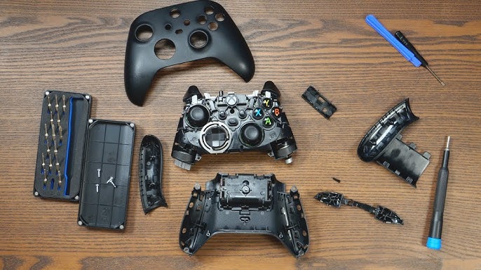 Professional Game Controller Repairing Service